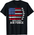 Vintage Us Air Force Veterans Usa American Flag 4Th Of July