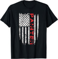 American Painter T Shirt Proud Usa Tee Shirts