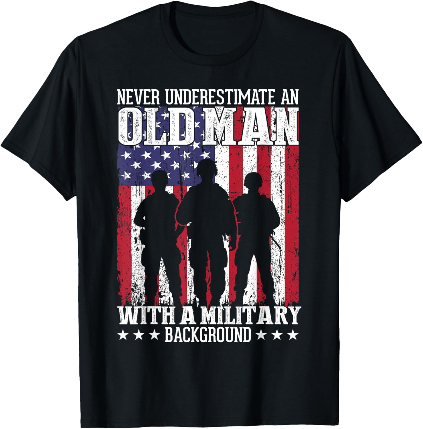 Veteran Old Man Usa Veterans Day Us Army America Veteran