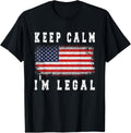 Im Legal New Us Citizen American Flag Us Citizenship Usa