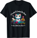 Funny Crochet Graphic Theme Tee Shirts Yarn Crochet Lover