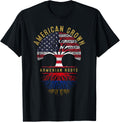 American Grown Armenian Roots Tree Flag Family Heritage