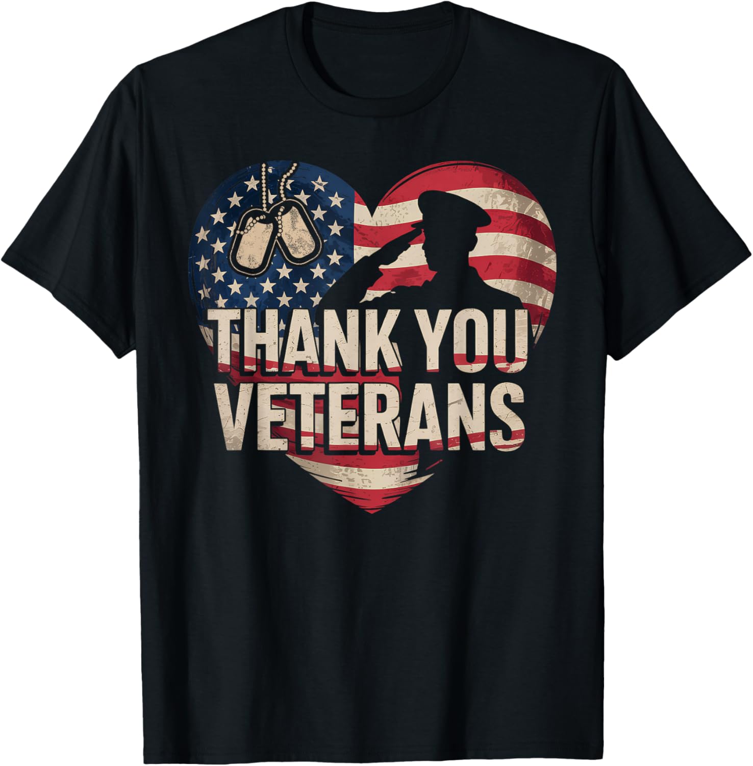 Thank You Veterans Day Memorial Day Partiotic Military Usa