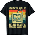 I Enjoy Smell Of Melted Plastic Retro 3D Printing