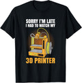 Funny 3D Printing Additive Manufacturing Digital