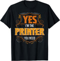 Retro Profession Im The Printer