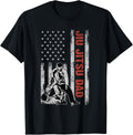 Jiu Jitsu Dad American Flag Fathers Day 4Th Of July Gift