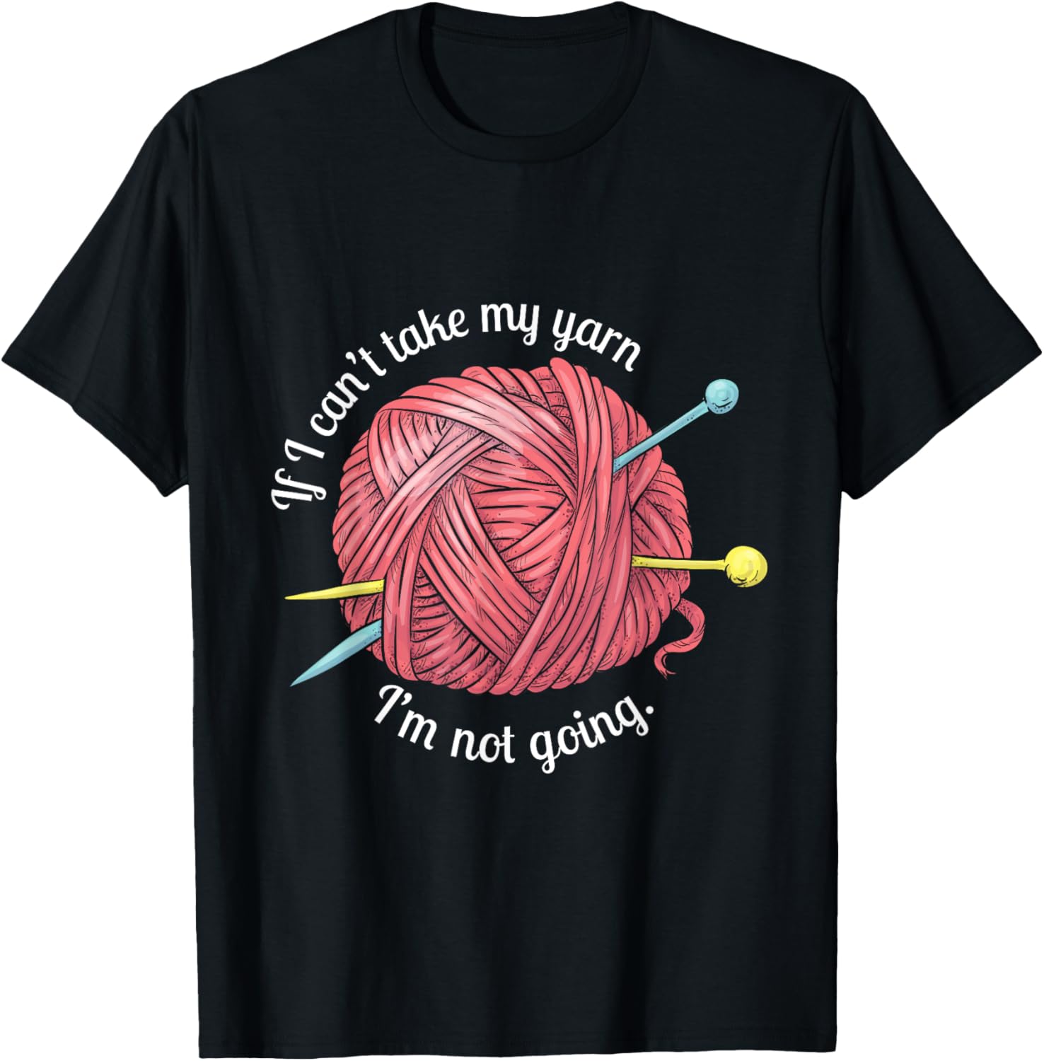 Creative Yarn Ball Illustration