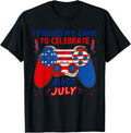 Gamer 4Th Of July American Flag Gaming Lover Boys Girls Teen