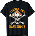 Yarn Collection YARNED AND DANGEROUS Funny Yarn Collector