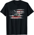 Uh 60 Black Hawk Helicopter Usa Flag Helicopter Pilot Gifts
