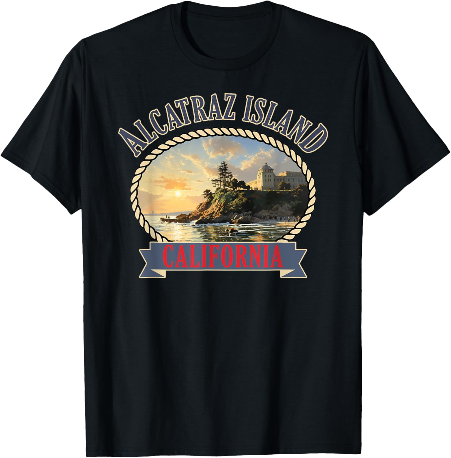 Alcatraz Island California Usa Adventure Lover