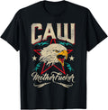 Caw Motherfucker Eagle