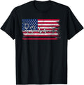 American Flag Nurse