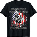When Turbo Spins Funny Car Racing Guy Turbo American Flag