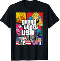 Grand Theft Usa American Presidential Election