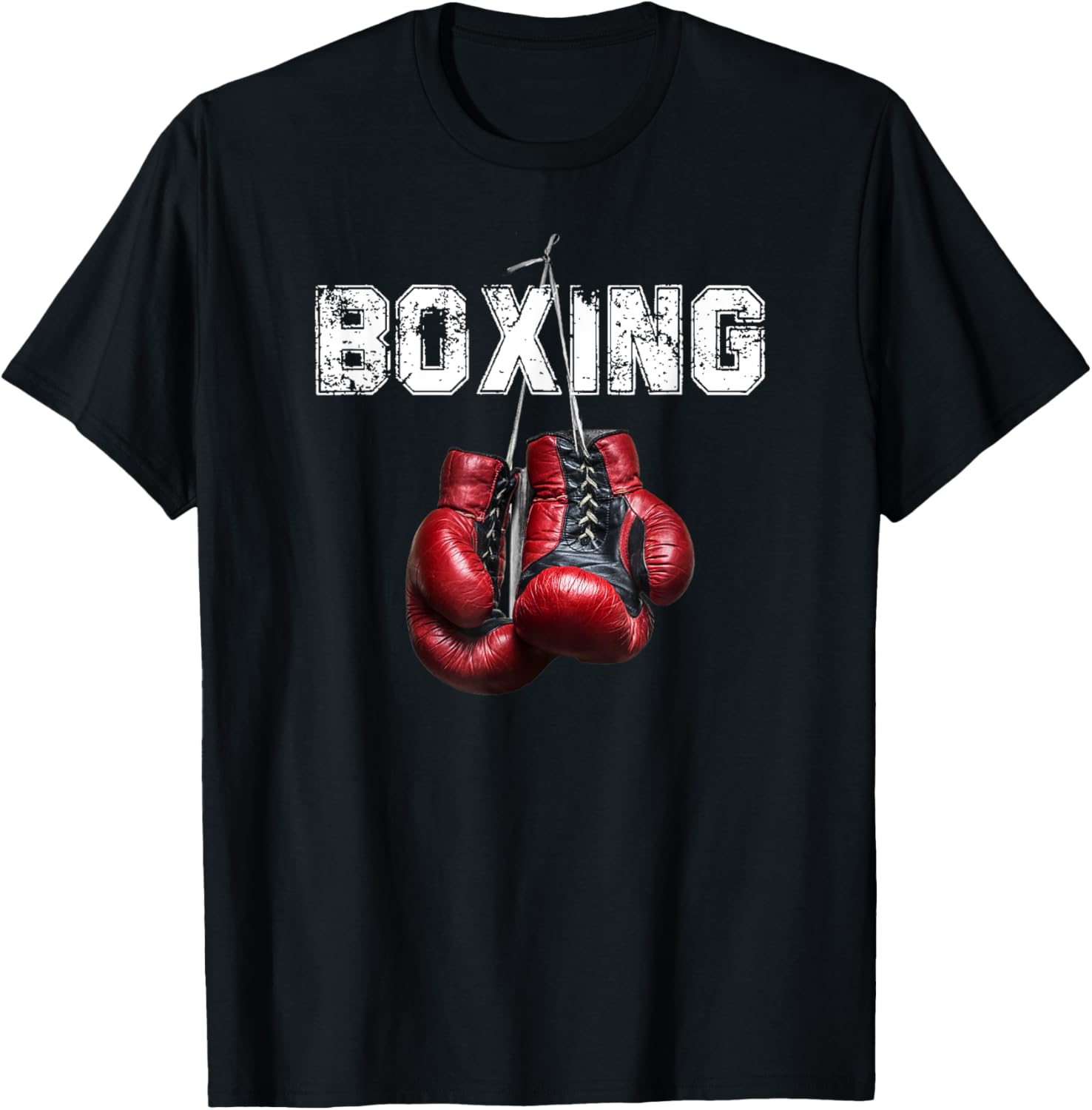 Funny Boxing T Shirt I Love Boxing Tshirt