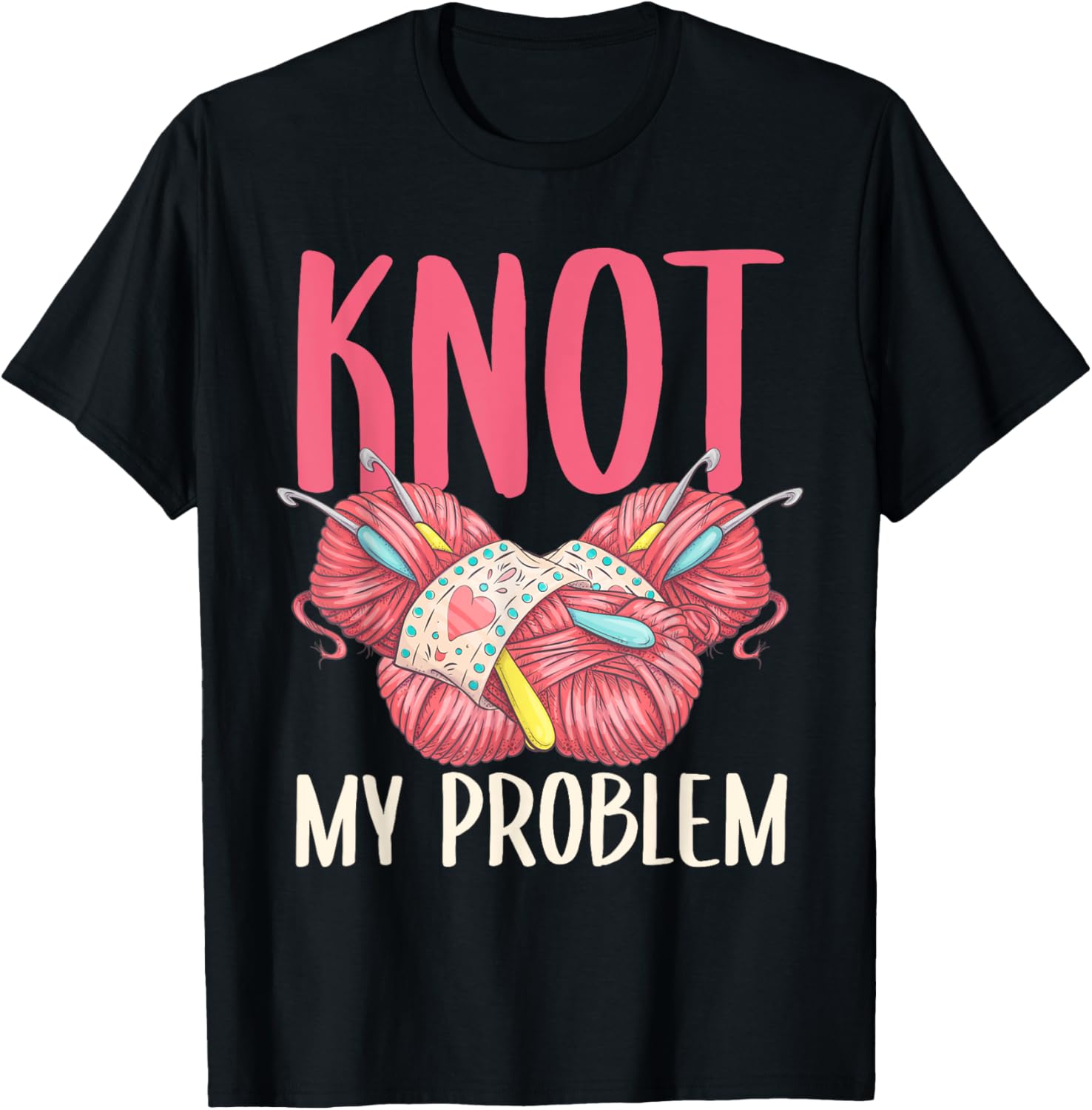 Knot My Problem - Yarn Lover