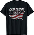Old Dudes Rule Born In The Usa