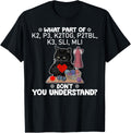 Understand Saying Knitting Apparel Knit Yarn Lovers Funny