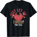 Crocheting Knitter Yarn Crocheter Quilter Funny Knitting