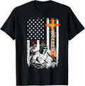 Welder American Flag Welding Fusing Material Funny Technical