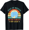 Gulf Of Usa America Funny Gulf Of Mexico Never Forget