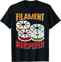 Filament Whisperer 3D Printing Funny 3 D Printer