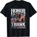 Honor The Fallen Thank The Living Veteran Memorial Day