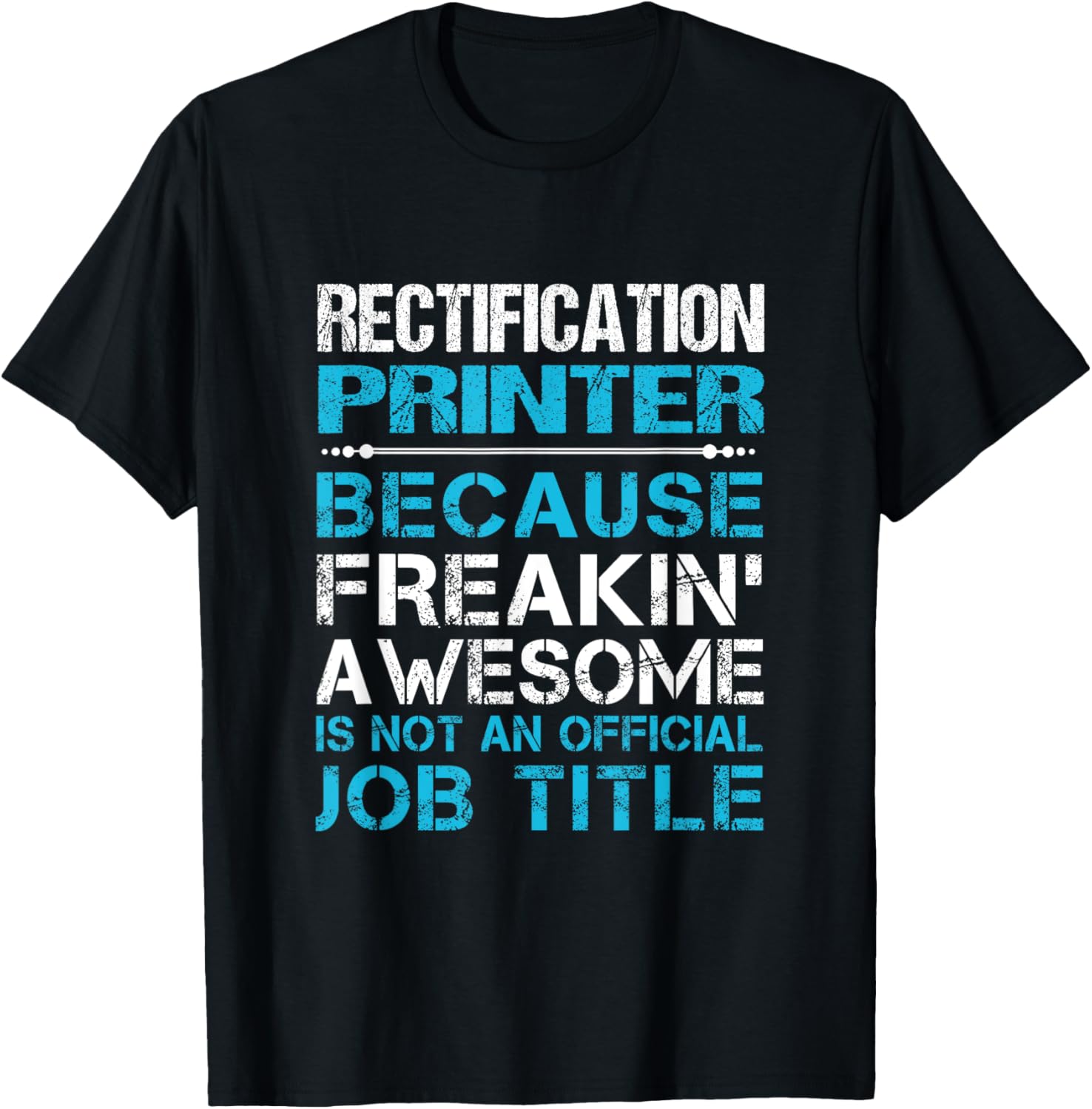 Rectification Printer Freaking Awesome