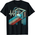 Funny 3D Printer Ekg Heartbeat Art Print Slice Operator