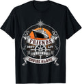 Funny Cruising Tshirt For Cruise Ship Vacation Lovers