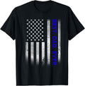 Best Dad Ever With Us American Flag Gift For Fathers Day