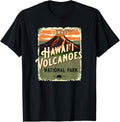 Hawaii Volcanoes National Park Usa Vintage Travel Souvenir