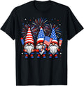 4Th Of July Gnomes American Flag Patriotic Independence Day
