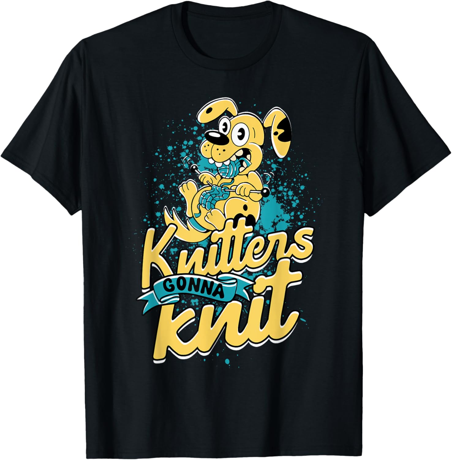 Knitting Yarn Knitter Knitters gonna knit