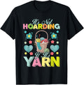 It\u2019s Not Hoarding If It\u2019s Yarn
