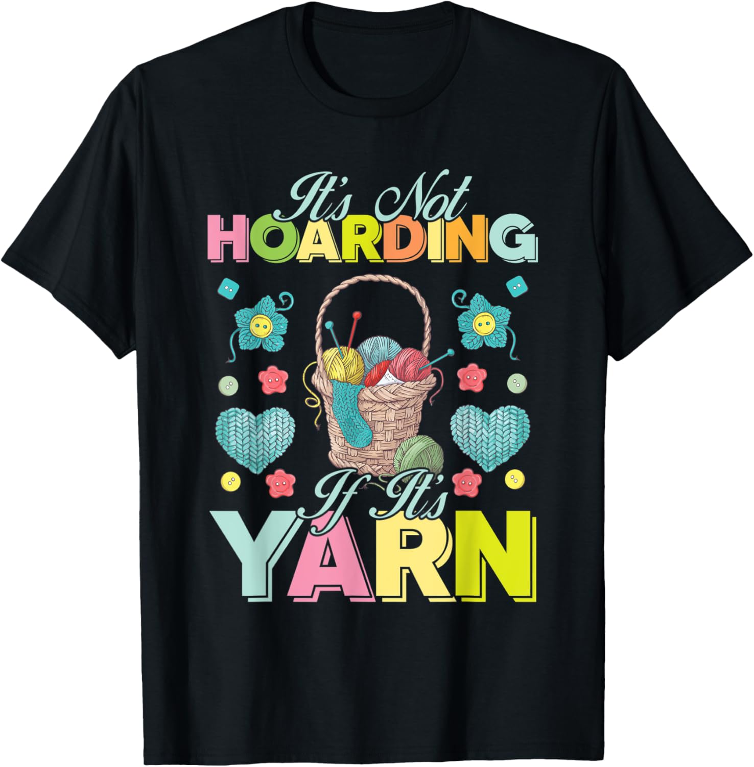 It\u2019s Not Hoarding If It\u2019s Yarn