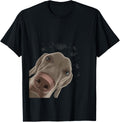 Funny Curious Dog Weimaraner Men Women Kids