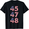 Dolan Trum 2028 45 47 48 Vintage Usa Vintage Flag Usa
