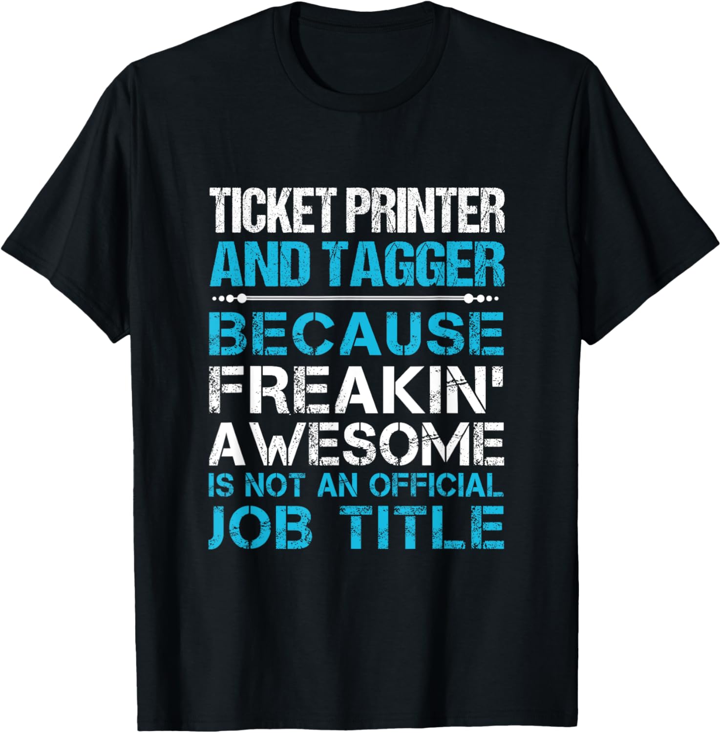 Ticket Printer And Tagger Freaking Awesome