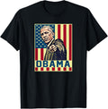 Barack Obama 44Th Usa President Pop Art Vintage Usa America