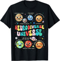 Neurodiverse Universe Neurodiversity Autism Awareness Kids