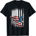 American Flag Eagle 4Th Of July Independence Day Patriotic