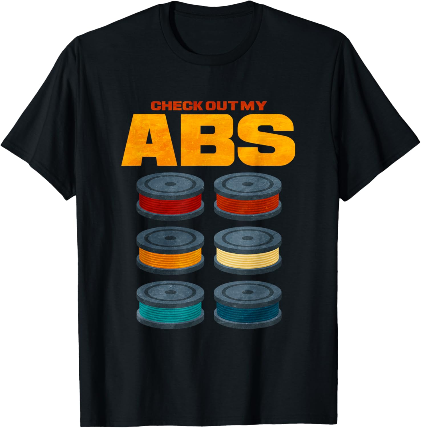 Check Out My Abs 3D Printing