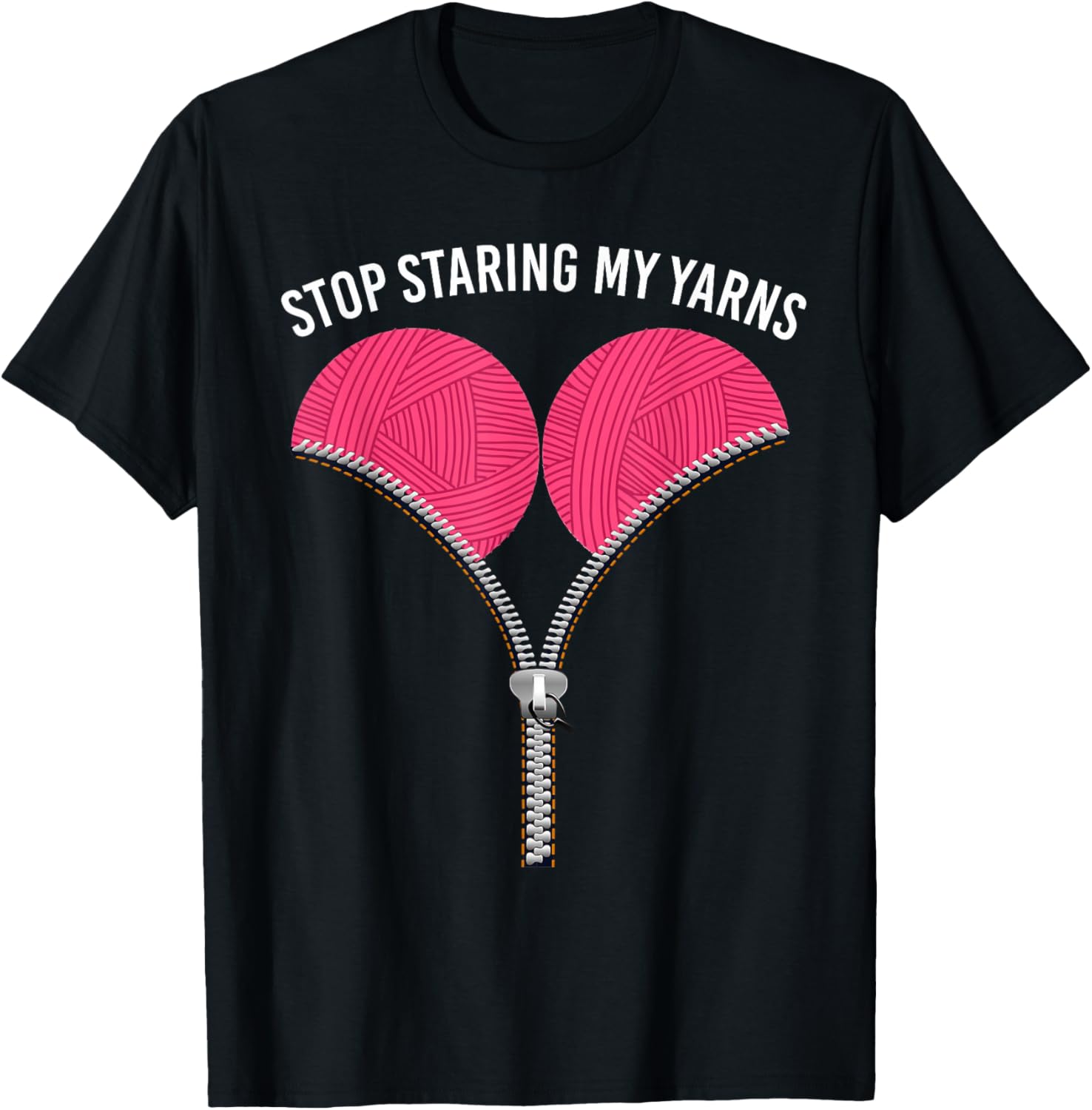 Yarn Vogue Stop staring my yarns funny