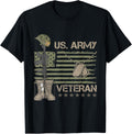 U.S. Army Veteran Flag