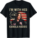 Kamala Harris We The People Iu2019M With Her Usa Flag