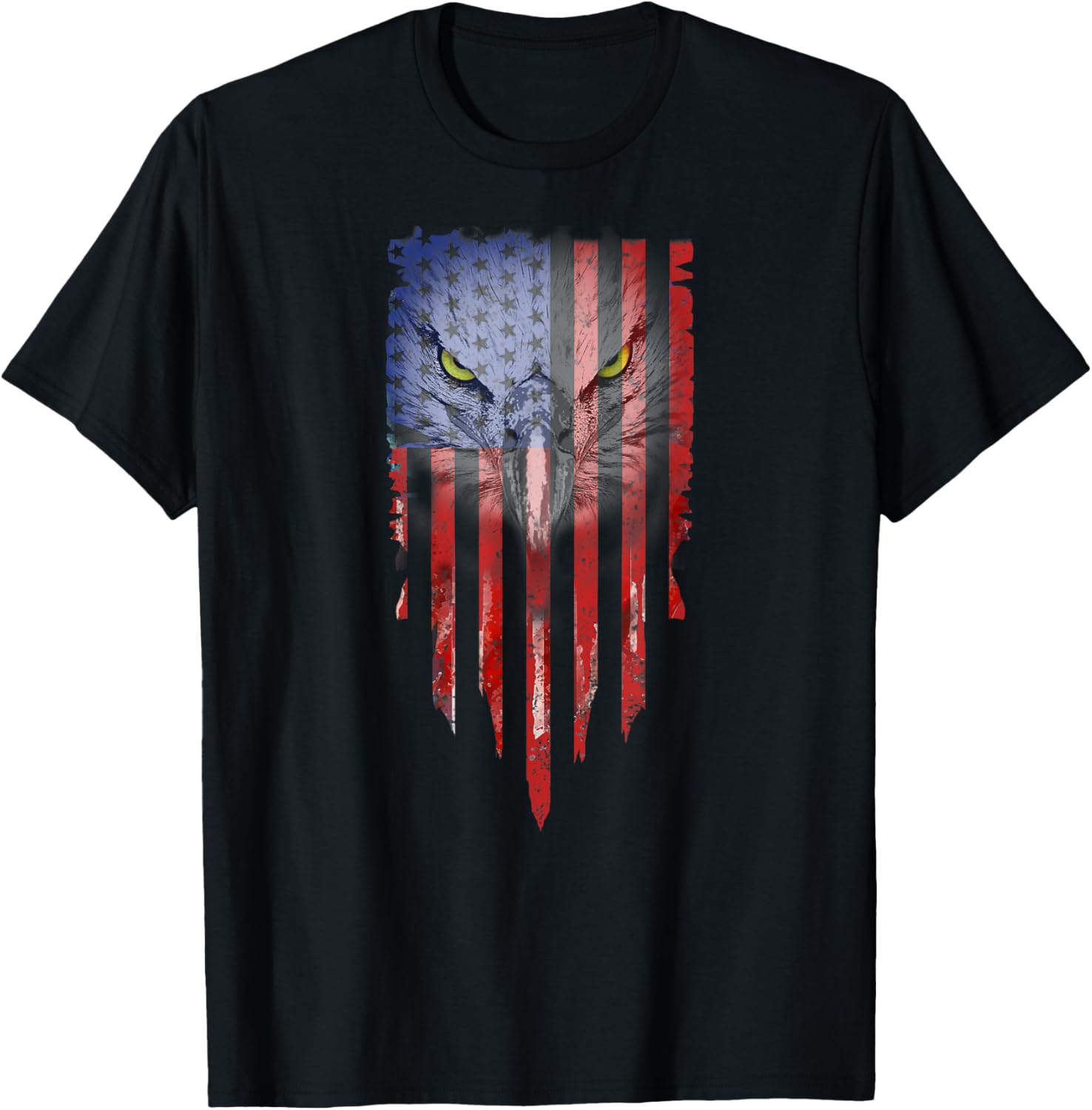 Funny 4Th Of July American Flag Patriotic Eagle Usa