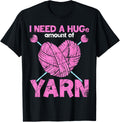 I Need a Huge Amount of Yarn for Crochet Projects Fun